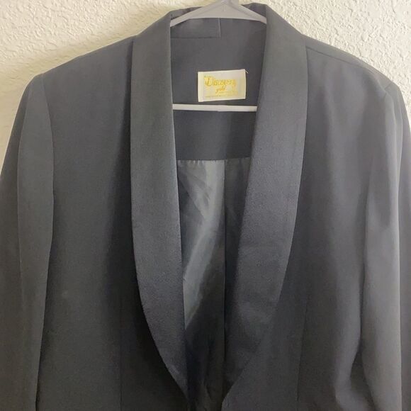 Women’s Black Jacket  - Picture 5 of 8